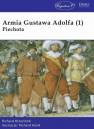 okładka książki - Armia Gustawa Adolfa (1). Piechota