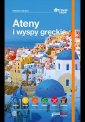 okładka książki - Ateny i wyspy greckie travel and