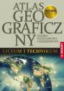 okładka książki - Atlas geograficzny do liceum ogólnokształcącego...