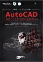 okładka książki - AutoCAD 2020 / LT 2020 (2013+).