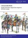 okładka książki - Chazarowie. Judeo-tureckie imperium