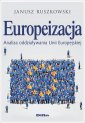 okładka książki - Europeizacja. Analiza oddziaływania