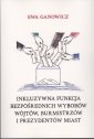 okładka książki - Inkluzywna funkcja bezpośrednich