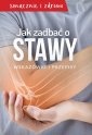 okładka książki - Jak zadbać o stawy. Wskazówki i