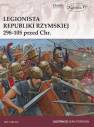 okładka książki - Legionista republiki Rzymskiej