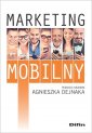 okładka książki - Marketing mobilny