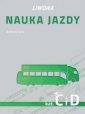 okładka książki - Nauka jazdy. Kategoria C i D