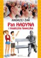 okładka książki - Pan Hadyna i magiczna ławeczka