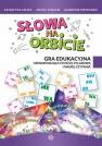 okładka książki - Słowa na orbicie. Gra edukacyjna