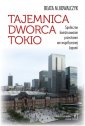 okładka książki - Tajemnica Dworca Tokio. Społeczne