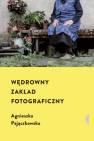 okładka książki - Wędrowny zakład fotograficzny