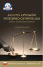 okładka książki - Zgodnie z prawem przeciwko obywatelom.