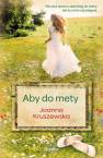 okładka książki - Aby do mety