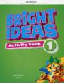 okładka podręcznika - Bright Ideas 1 Activity Book +