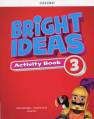 okładka podręcznika - Bright Ideas 3 Activity Book +