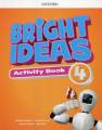 okładka podręcznika - Bright Ideas 4 Activity Book +