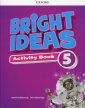 okładka podręcznika - Bright Ideas 5 Activity Book +