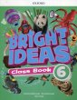 okładka podręcznika - Bright Ideas 6 Activity Book +