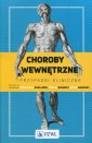 okładka książki - Choroby wewnętrzne. Przypadki kliniczne