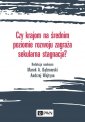 okładka książki - Czy krajom na średnim poziomie