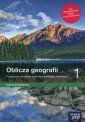 okładka podręcznika - Geografia. Klasa 1. Liceum. Oblicza