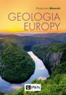 okładka książki - Geologia Europy