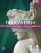 okładka podręcznika - Język polski. Liceum ogólnokształcące.