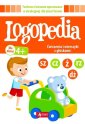 okładka książki - Logopedia. Ćwiczenia i wierszyki