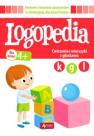 okładka książki - Logopedia. Ćwiczenia i wierszyki