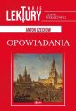 okładka podręcznika - Opowiadania. Seria: Twoje lektury