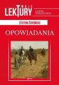 okładka podręcznika - Opowiadania. Seria: Twoje lektury