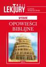 okładka podręcznika - Opowieści biblijne