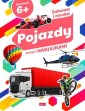 okładka książki - Pojazdy rolnicze. Zeszyt z naklejkami