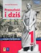 okładka podręcznika - Przeszłość i dziś. Język polski