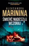 okładka książki - Śmierć nadeszła wczoraj