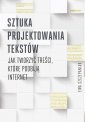 okładka książki - Sztuka projektowania tekstów. Jak