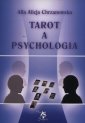 okładka książki - Tarot a psychologia