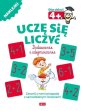 okładka książki - Uczę się liczyć. Dodawanie i odejmowanie