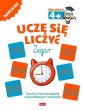 okładka książki - Uczę się liczyć. Zegar