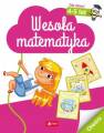 okładka książki - Wesoła matematyka dla dzieci w