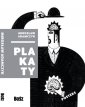 okładka książki - Adamczyk. Plakaty