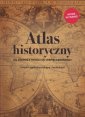 okładka książki - Atlas Historyczny. Liceum. Od starożytności...