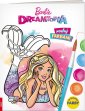 okładka książki - Barbie Dreamtopia Maluj farbami