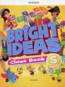 okładka podręcznika - Bright Ideas 5 Starter Class Book