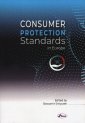 okładka książki - Consumer Protection Standards in