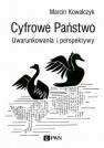 okładka książki - Cyfrowe Państwo. Uwarunkowania