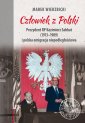 okładka książki - Człowiek z Polski. Prezydent Kazimierz