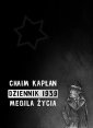 okładka książki - Dziennik 1939. Megila życia