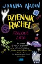 okładka książki - Dziennik Rachel Szalone lata