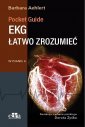 okładka książki - EKG łatwo zrozumieć. Pocket Reference